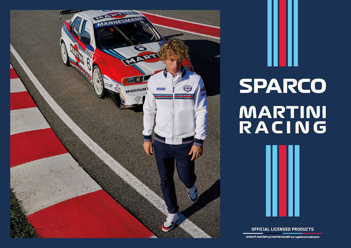 Sparco Martini Racing Tasse en céramique 350ml Produit officiel authentique