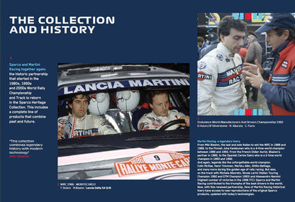 2026 Sparco Lancia Delta S4 Rally Hoodie Mens Hoody Genuine Made in Italy