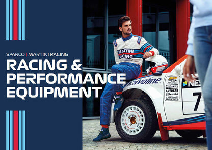 Sparco Martini Racing Tasse en céramique 350ml Produit officiel authentique