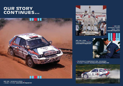 2026 Sparco Lancia Delta Integrale Hoodie Mens Hoody Genuine Made in Italy