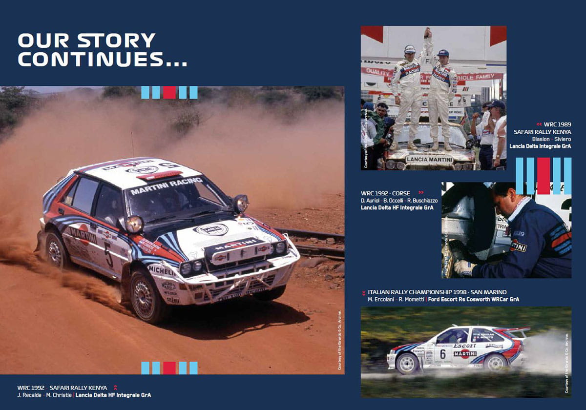 2026 Sparco Lancia 037 Rally Car Mens T-Shirt Tee Genuine Made in Italy