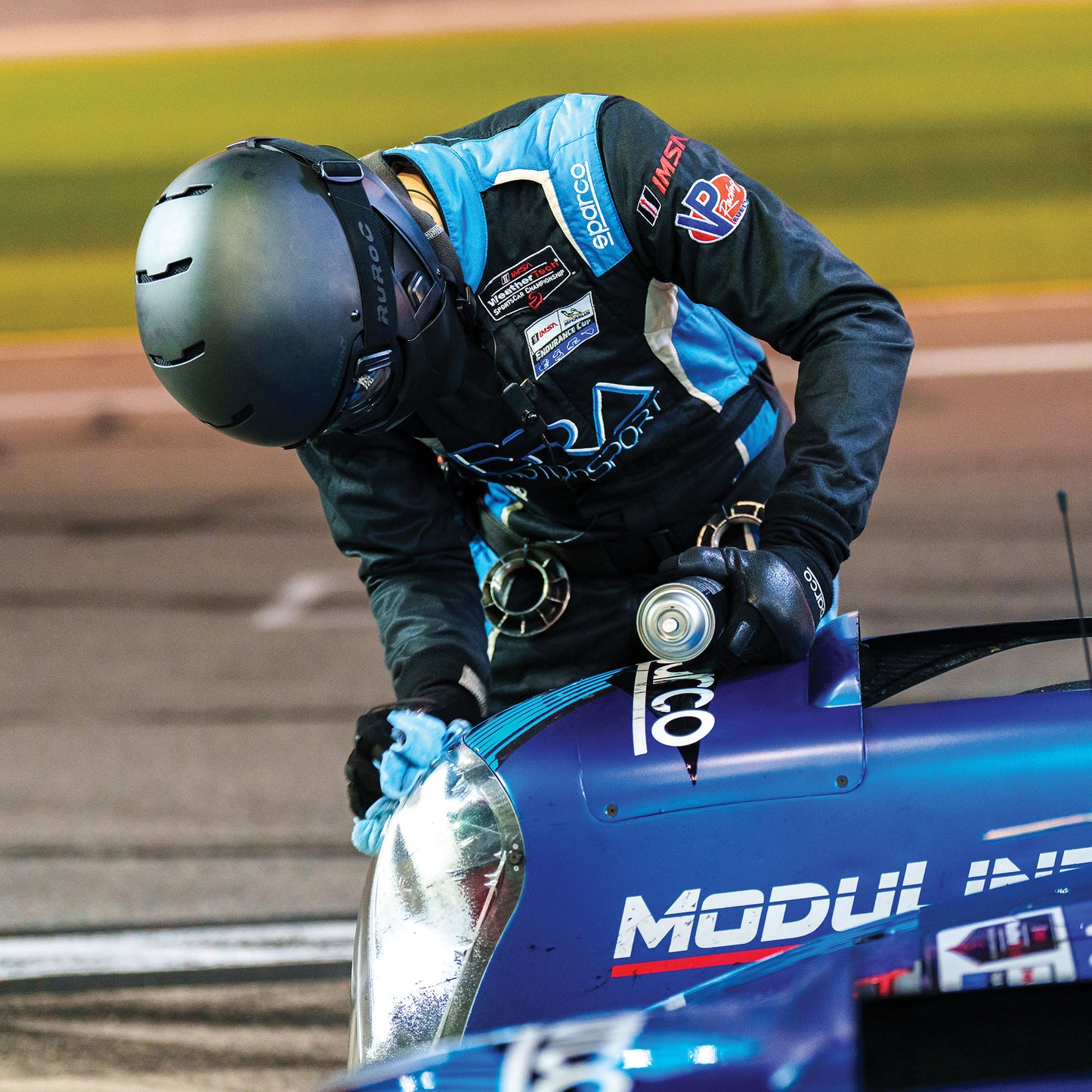 2026 Sparco TRACTION Safety Shoes Mechanic Trainers Toe Protection ESD S1PS SR