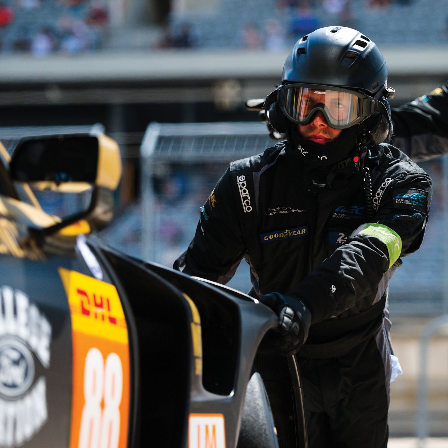 2026 Sparco TARGA S3S Safety Shoes Toe Protection Mechanic Trainers Work Garage