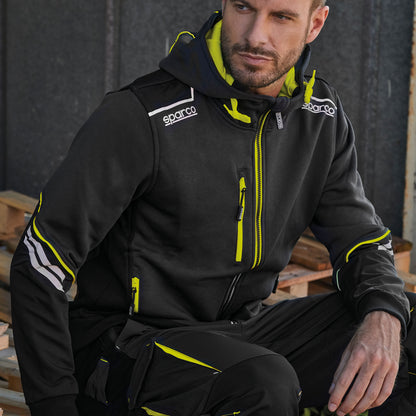 2026 Sparco TARGA-H S3S ESD Safety Boots Certified Footwear Work Mechanic Garage