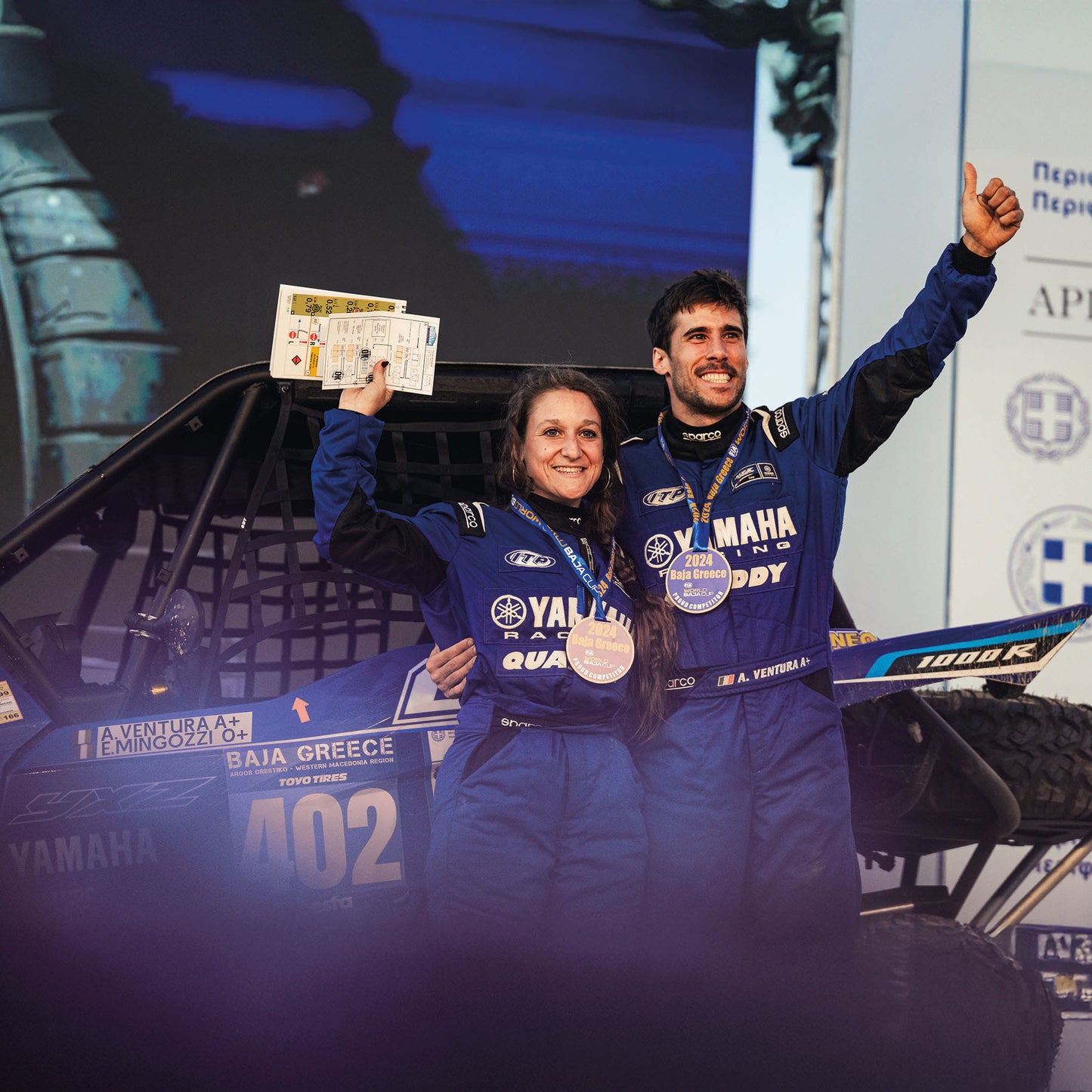 2026 Sparco SPRINT ADVANCED S Racing Driver Suit Fireproof Overalls FIA