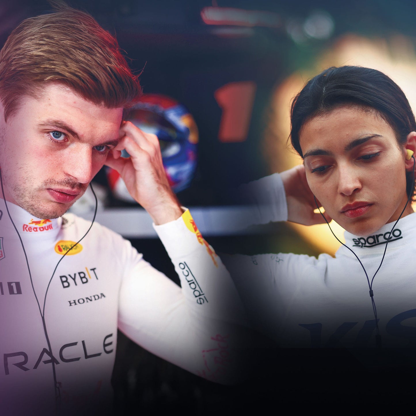 2026 Sparco Racing Driver Cooling Underwear Long Sleeve Top FIA 8856-2018