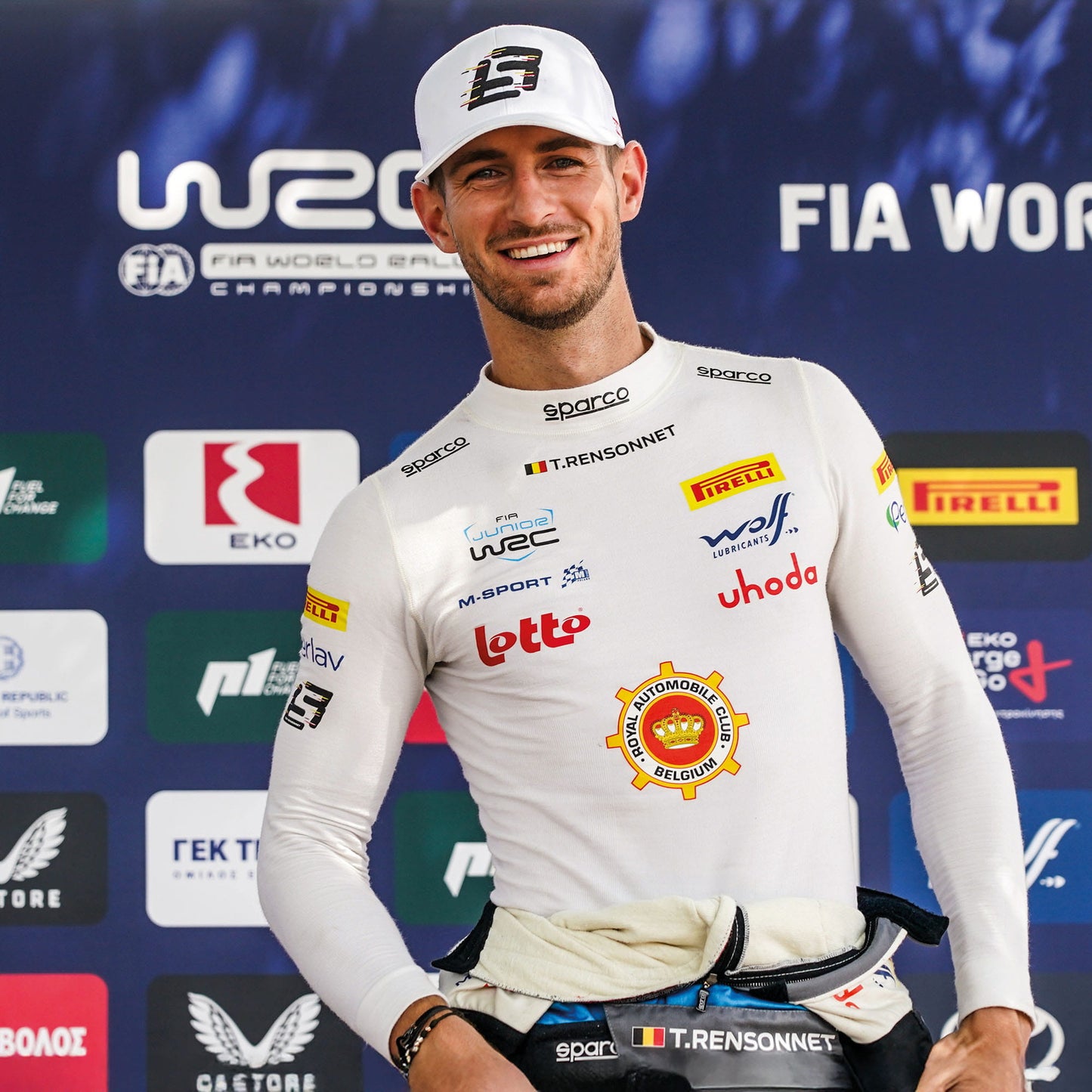 2026 Sparco Racing Driver Cooling Underwear Long Sleeve Top FIA 8856-2018