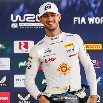 2026 Sparco Racing Driver Cooling Underwear Long Sleeve Top FIA 8856-2018