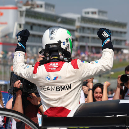 IA0-1879 OMP ONE EVO AIR Racing Driver Suit Fireproof Overalls FIA 8856-2018