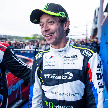 IA0-1875 OMP ONE ART Racing Driver Suit Fireproof Overalls FIA 8856-2018