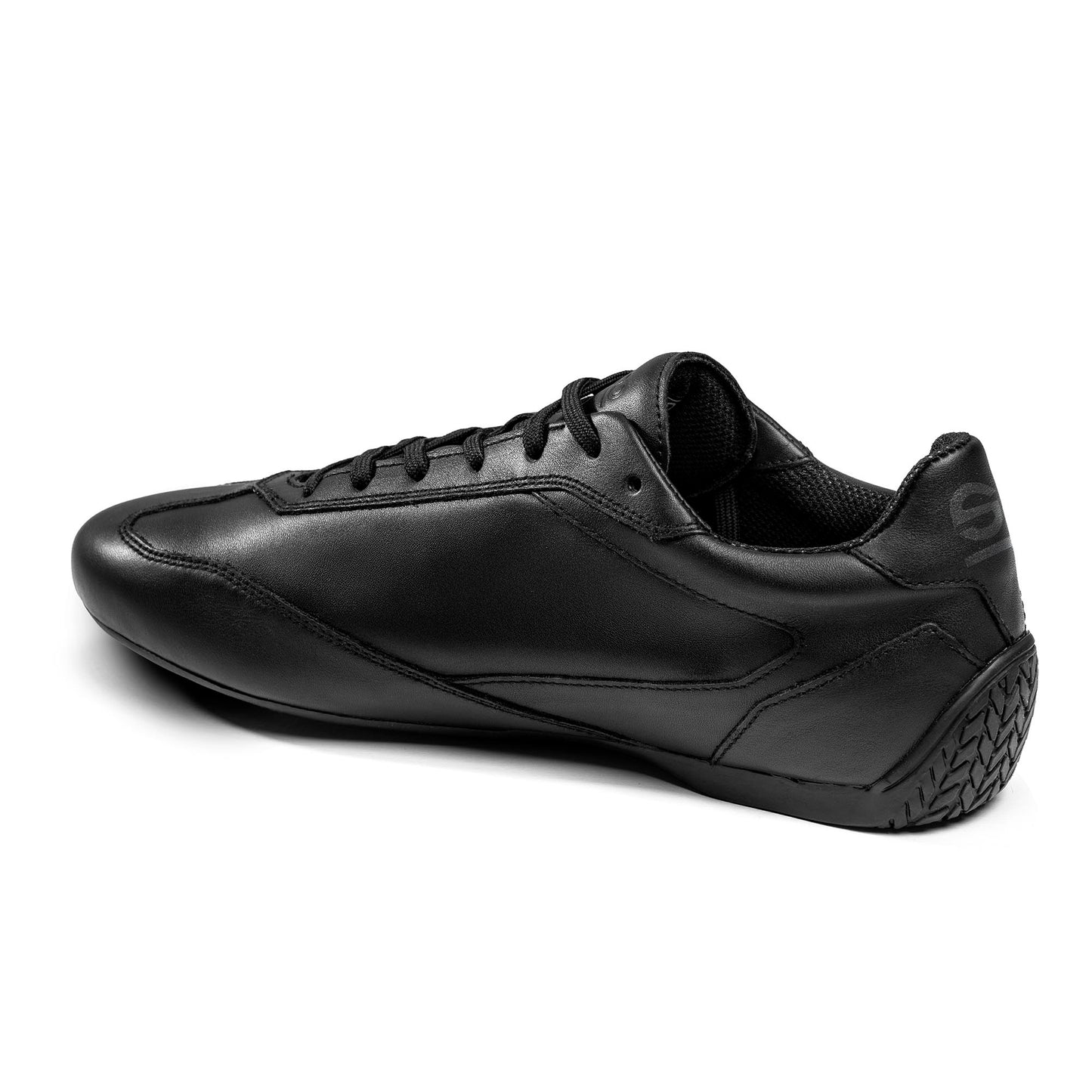 New! 2026 Sparco S-DRIVE LEATHER Low Cut Driving Shoes Trainers Racing Style