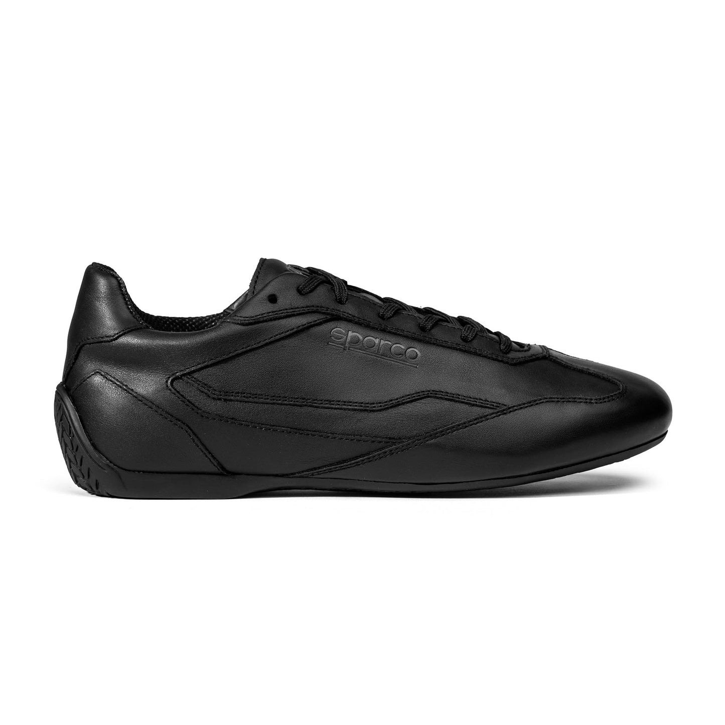 New! 2026 Sparco S-DRIVE LEATHER Low Cut Driving Shoes Trainers Racing Style