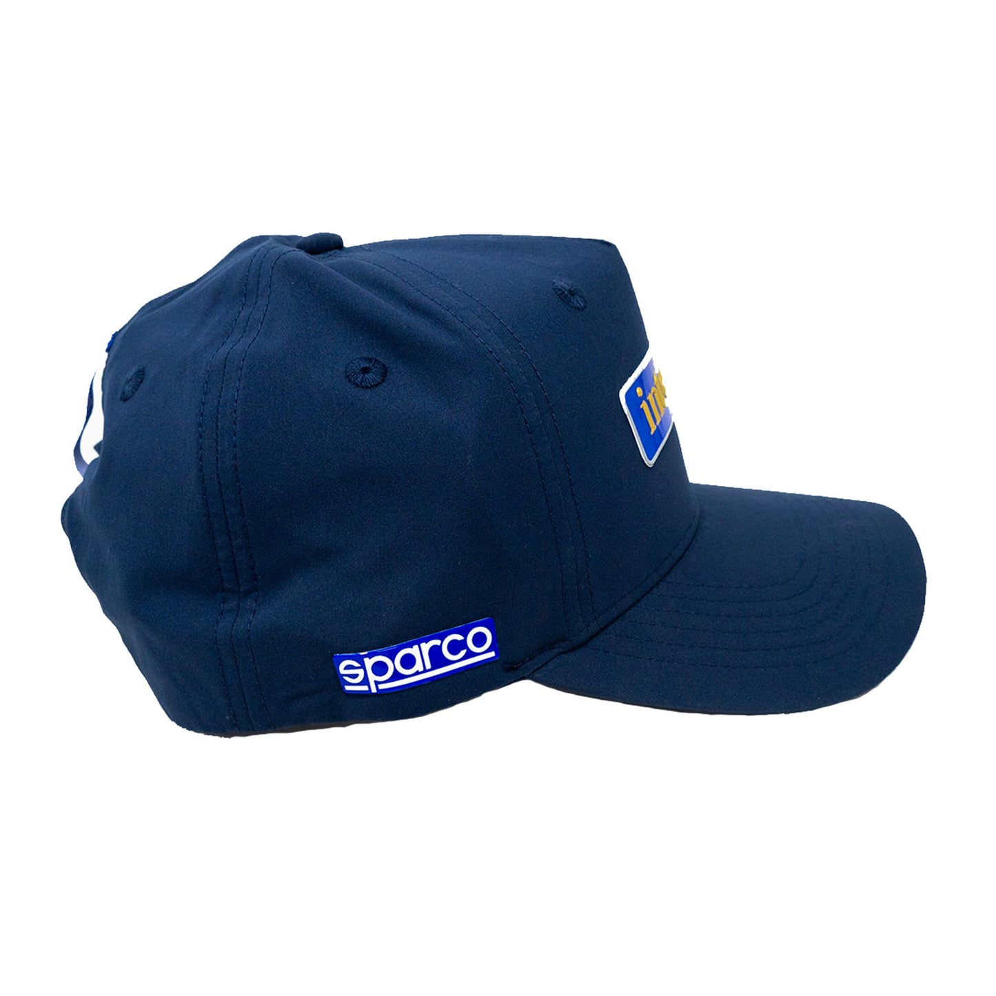 Sparco Lancia Delta Integrale HF Baseball Cap in Stretch Technical Fabric
