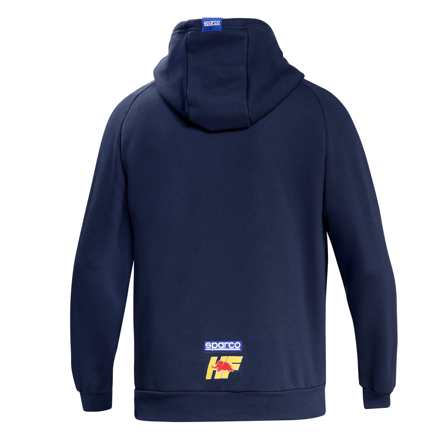 New 2025 Sparco Hoodie Lancia Delta HF Integrale Logo Hoody Made in Italy
