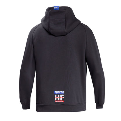 New 2025 Sparco Hoodie Lancia Fulvia HF Classic Car Retro Hoody Made in Italy