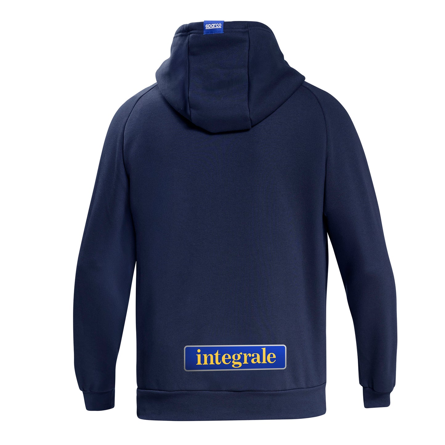 New 2025 Sparco Lancia Delta Integrale Mens Hoodie Hoody Genuine Team Sportswear