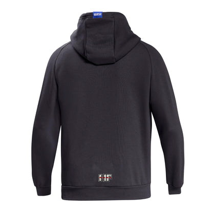 2026 Sparco Lancia Stratos GR.4 Mens Hoodie Hoody Cotton Genuine Official