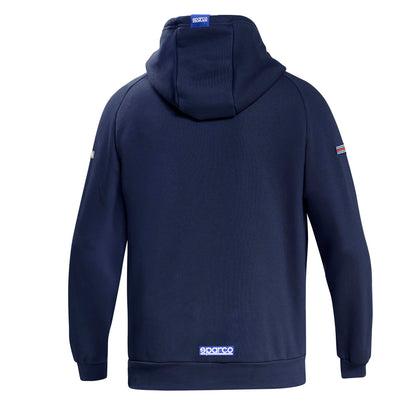 2026 Sparco Lancia Delta Integrale Hoodie Mens Hoody Genuine Made in Italy