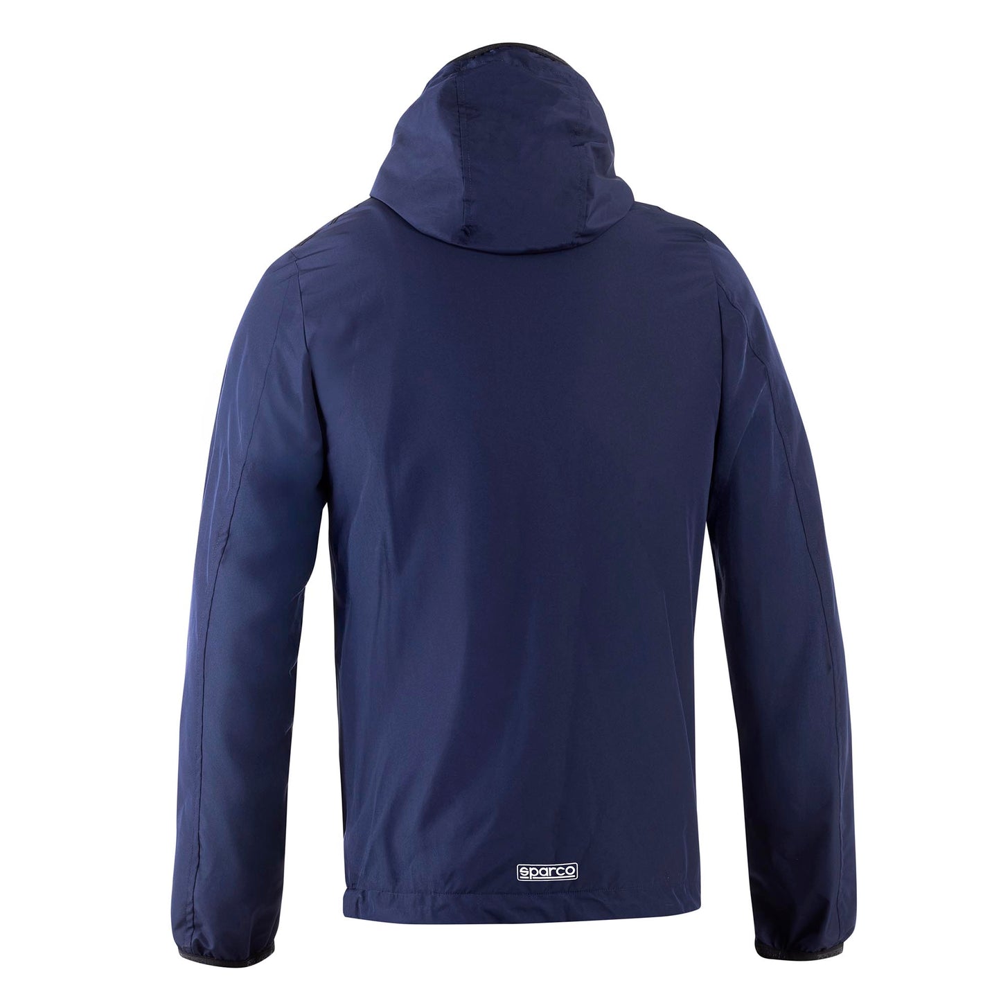 2026 Sparco Racing Teamwear Windbreaker Jacket 2-Layer Lightweight Coat