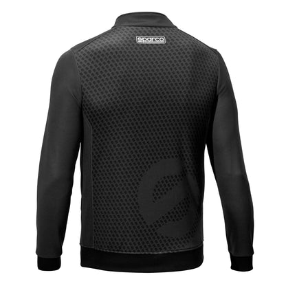 2026 Sparco Racing Teamwear Full Zip Sweatshirt Subly Jacket in 2 Colours