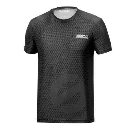 2026 Sparco Racing Teamwear Mens T-Shirt Tee in 2 Colours 100% Polyester