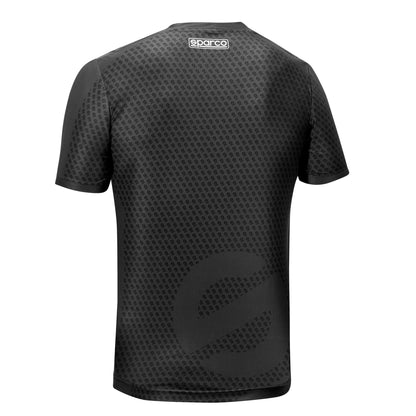 2026 Sparco Racing Teamwear Mens T-Shirt Tee in 2 Colours 100% Polyester