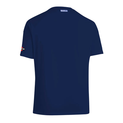 2026 Sparco Lancia Delta Integrale HF Mens T-Shirt Tee Rally Car Design