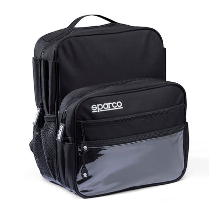 Sac Sparco Rally Co-Driver Plus Multi-fonctions 35x30x16cm 14L Nouveau Design