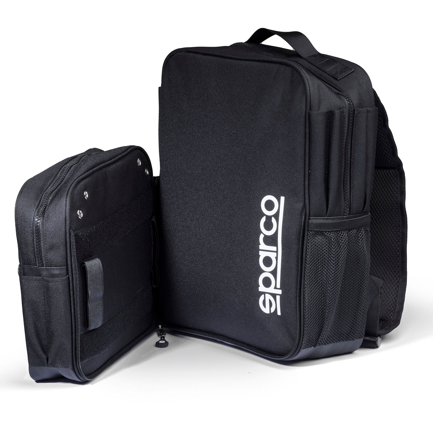 Sac Sparco Rally Co-Driver Plus Multi-fonctions 35x30x16cm 14L Nouveau Design