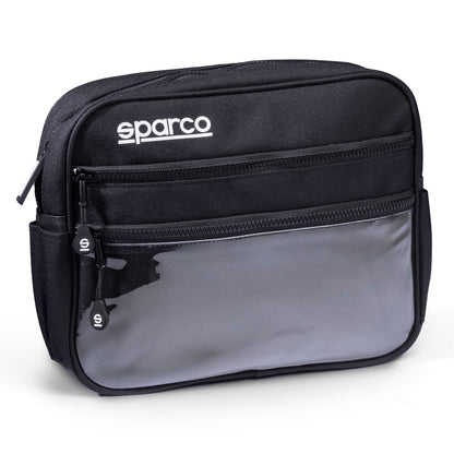 Sac Sparco Rally Co-Driver Plus Multi-fonctions 35x30x16cm 14L Nouveau Design