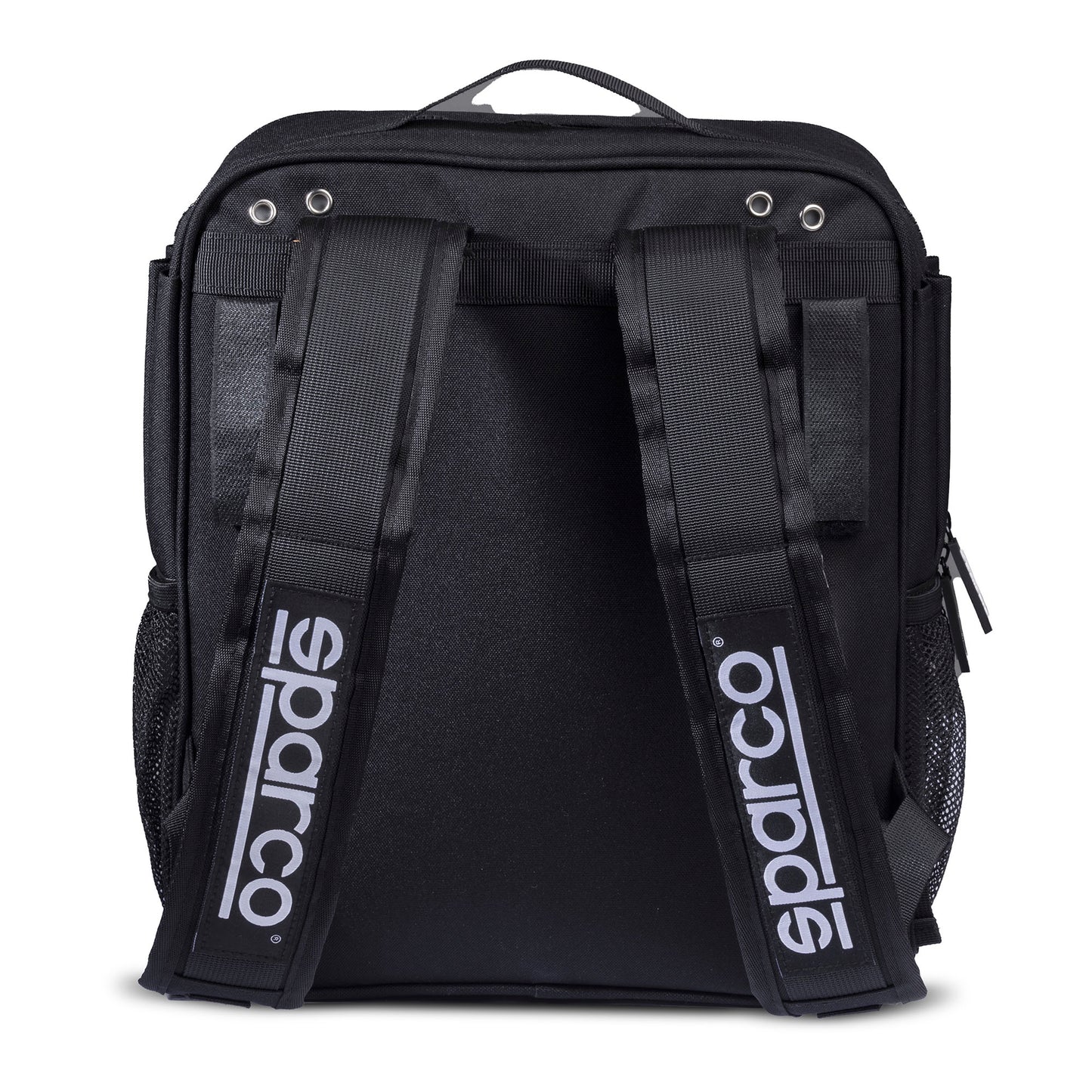Sac Sparco Rally Co-Driver Plus Multi-fonctions 35x30x16cm 14L Nouveau Design
