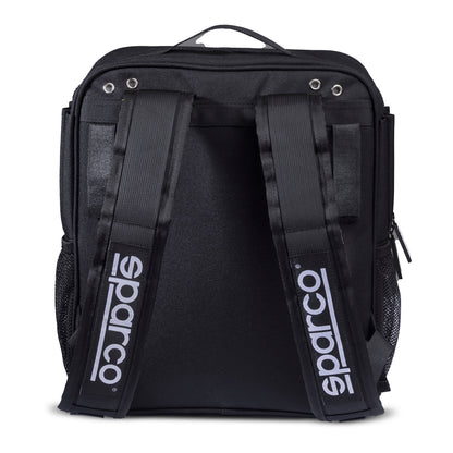 Sac Sparco Rally Co-Driver Plus Multi-fonctions 35x30x16cm 14L Nouveau Design