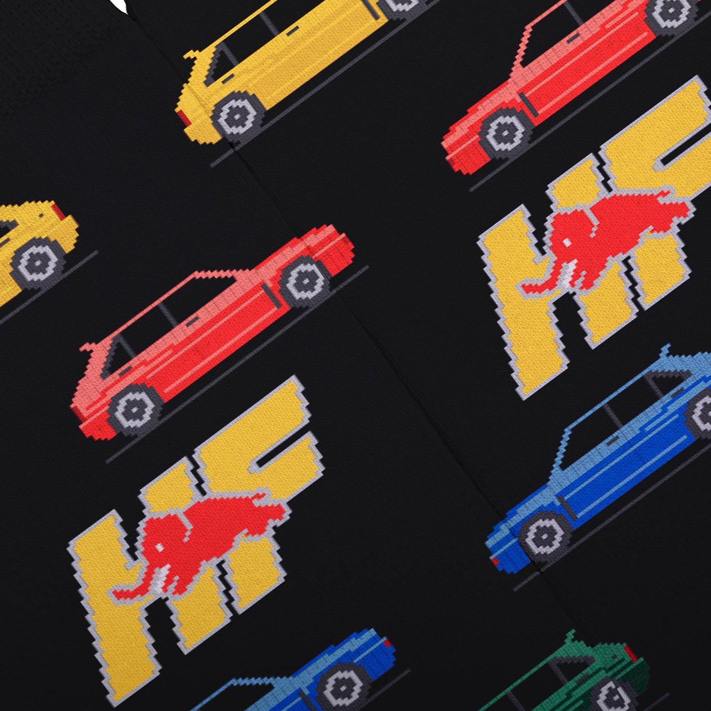 2026 Sparco Lancia Socks Delta Integrale HF Collection Design in 2 Colours