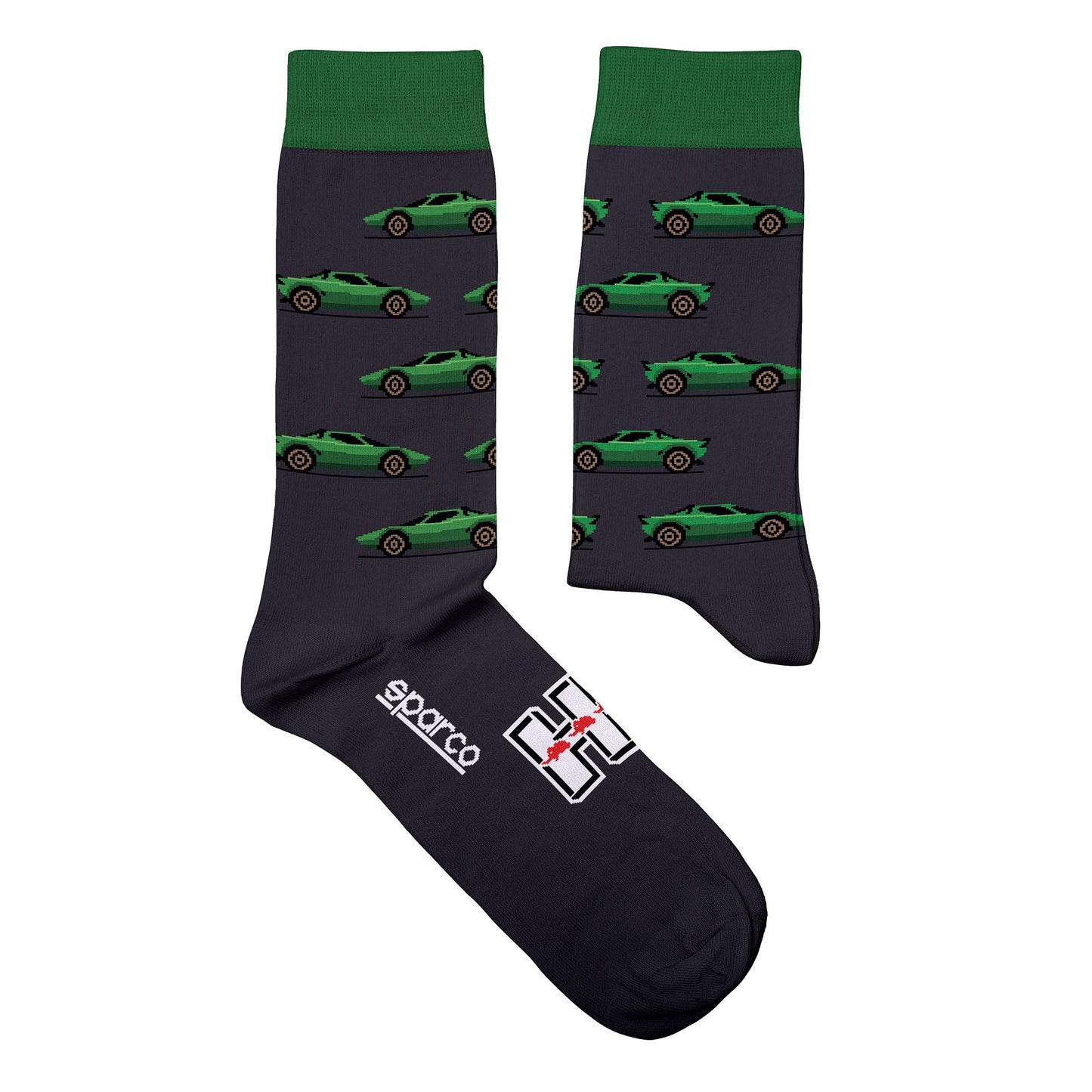 2026 Sparco Lancia Stratos GR.4 Mens Socks Genuine Official Merchandise
