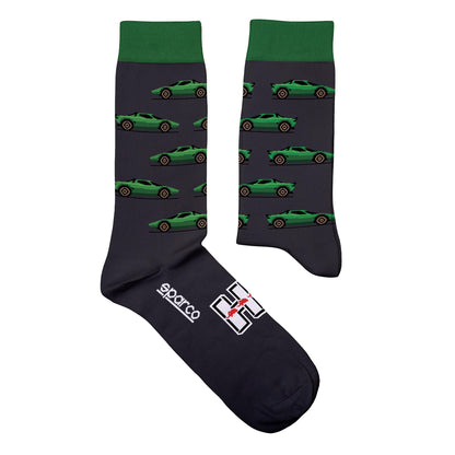 2026 Sparco Lancia Stratos GR.4 Mens Socks Genuine Official Merchandise