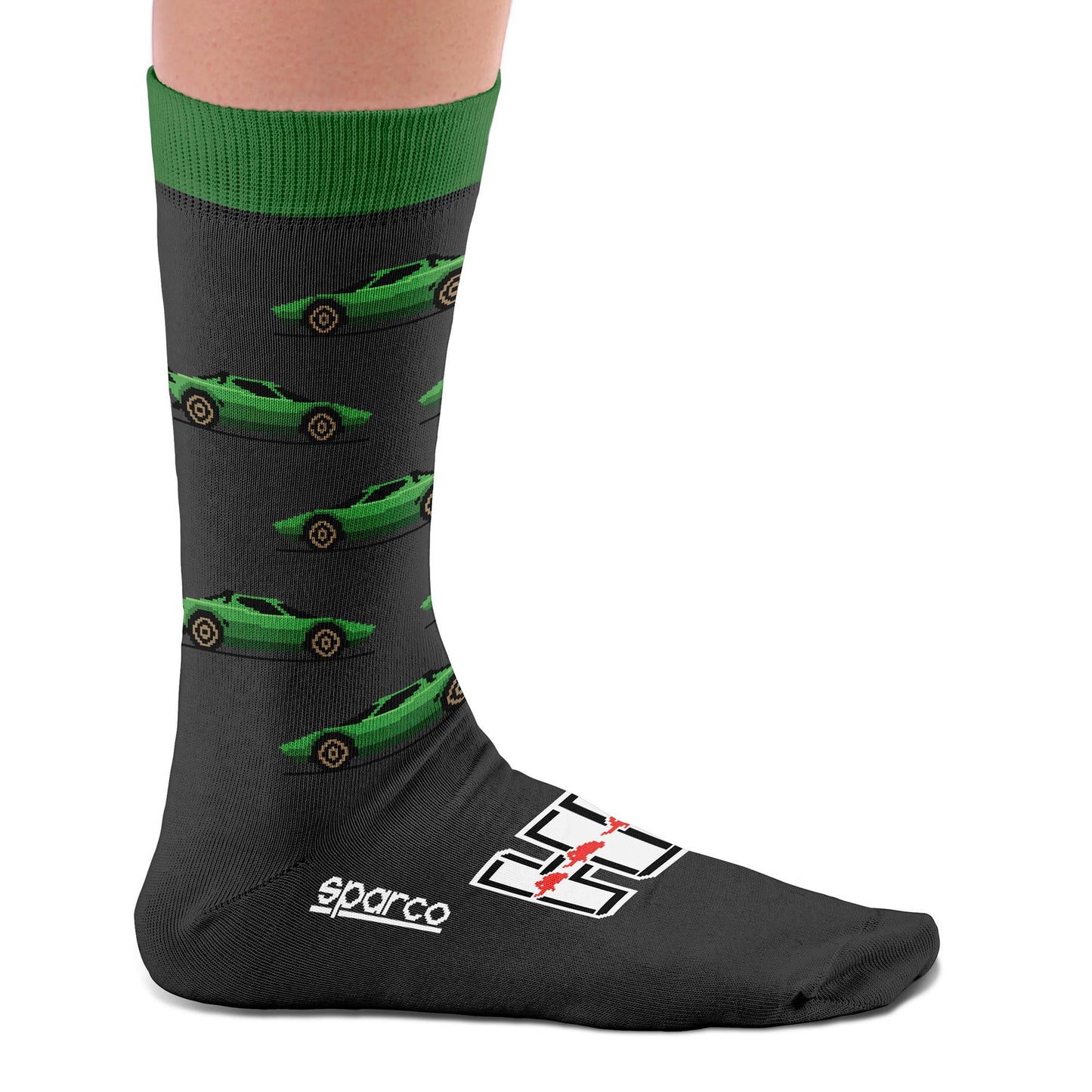 2026 Sparco Lancia Stratos GR.4 Mens Socks Genuine Official Merchandise