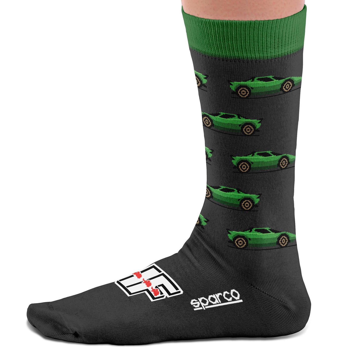 2026 Sparco Lancia Stratos GR.4 Mens Socks Genuine Official Merchandise