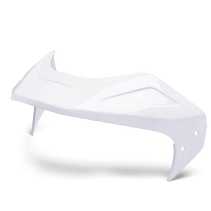 2025 Sparco FLUX RJ RJ-I Helmet White Sun Peak Replacement/Optional/Upgrade