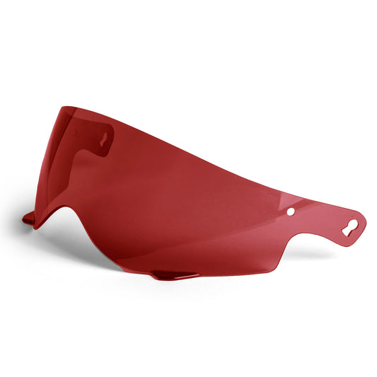 2025 Sparco Helmet Visor Spectrum Red fits FLUX RJ/RJ-I Replacement/Optional