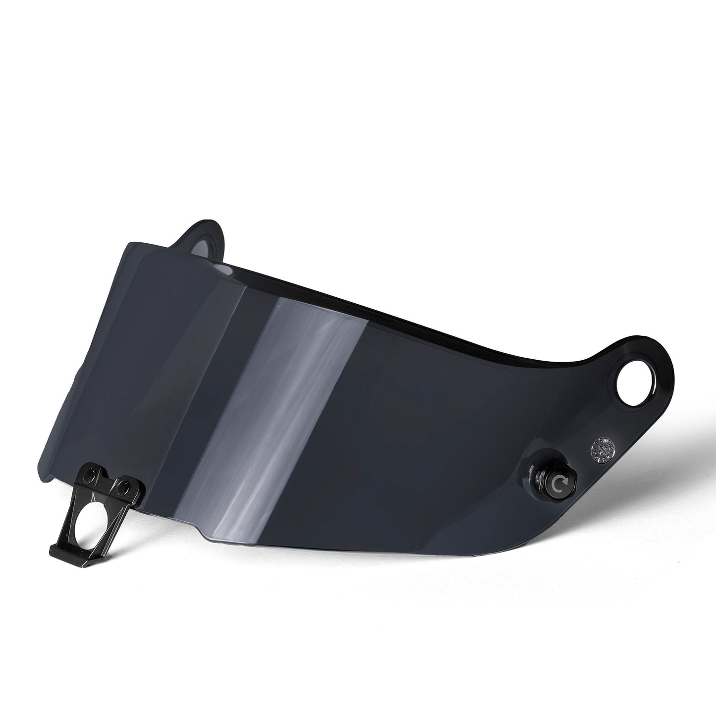 2025 Sparco STEALTH RF Helmet Visor Dark Smoked Replacement/Optional/Upgrade