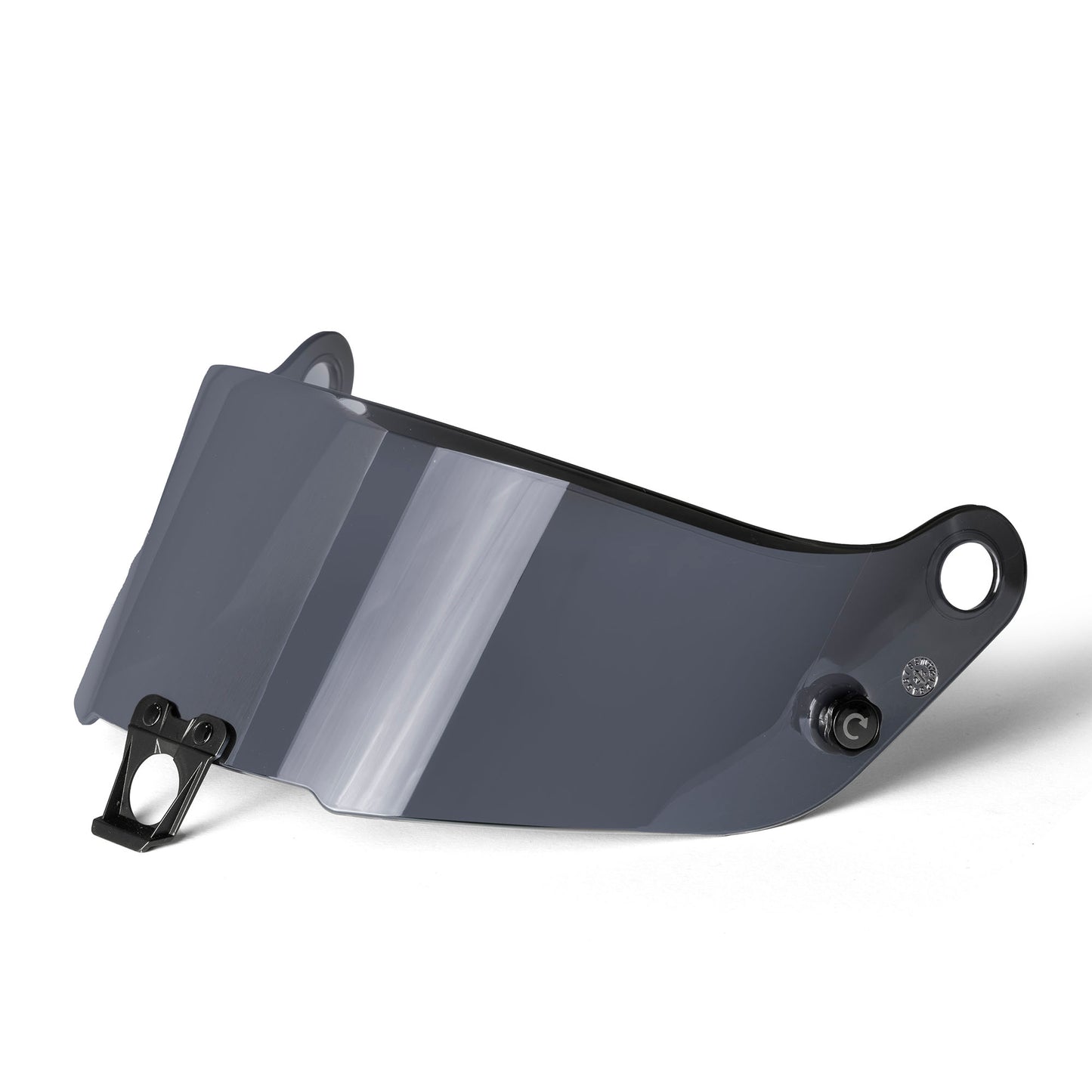 2025 Sparco STEALTH RF Helmet Visor Light Smoked Replacement/Optional/Upgrade