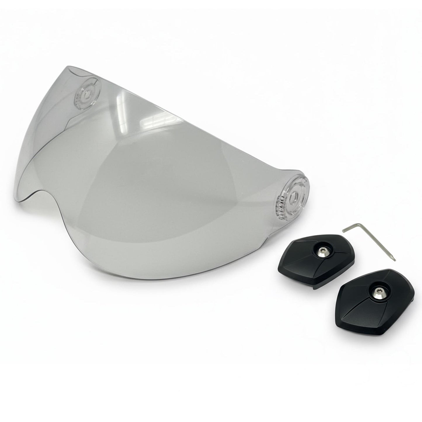 2026 Sparco J-PRO Helmet Optional Clear Visor Full Face Design for Scooters