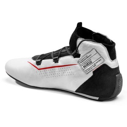 2026 Sparco RAPID Racing Boots with Laces Closure Fireproof FIA Approved
