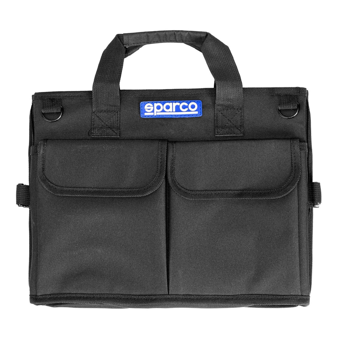 2026 Sparco Foldable Helmet Storage Box for Race Rally and Motorsport Cars