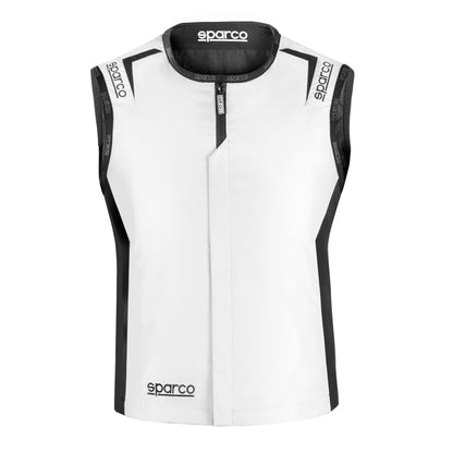 2026 Sparco Cooling Vest for Racing Drivers Waterproof Membrane Size XS-3XL