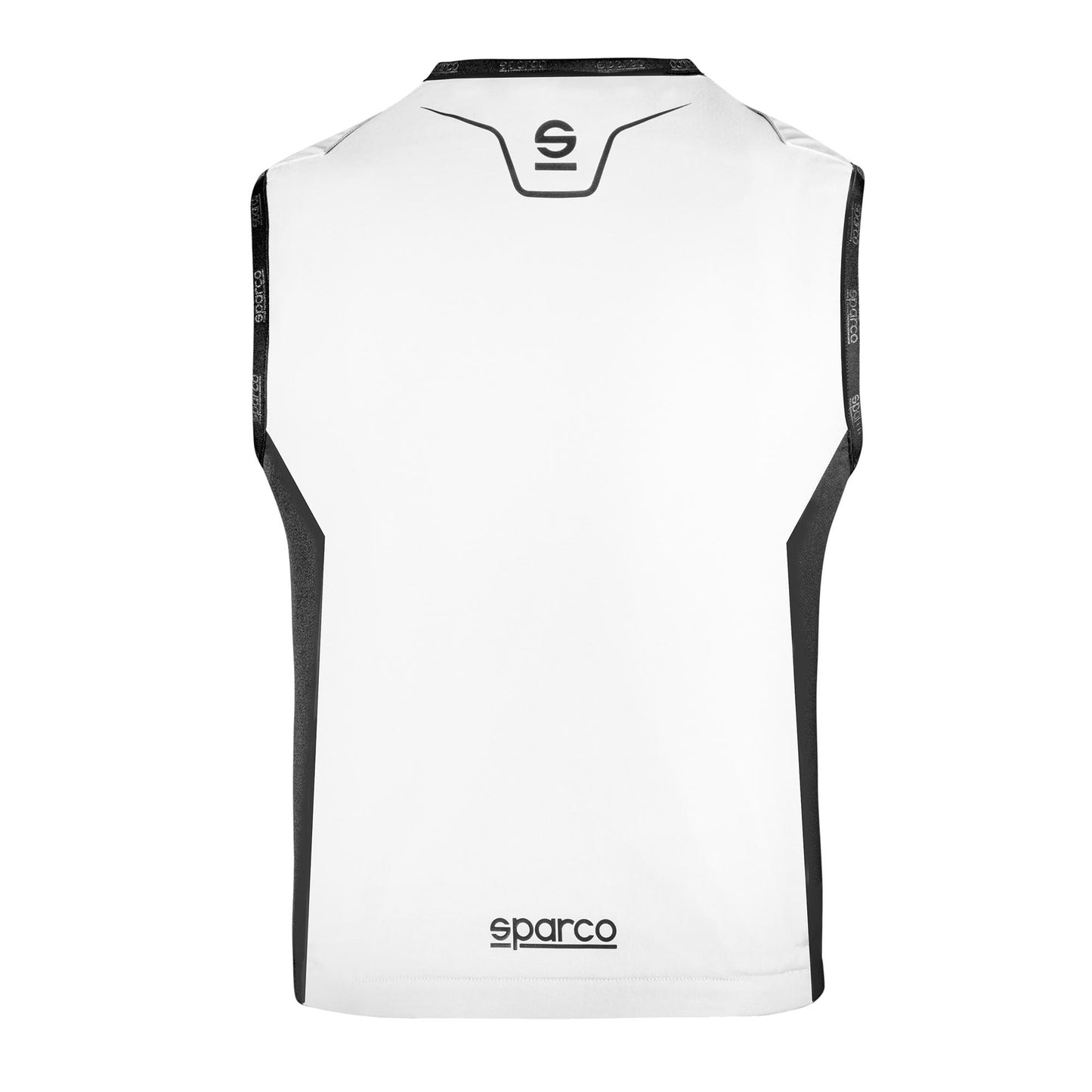 2026 Sparco Cooling Vest for Racing Drivers Waterproof Membrane Size XS-3XL