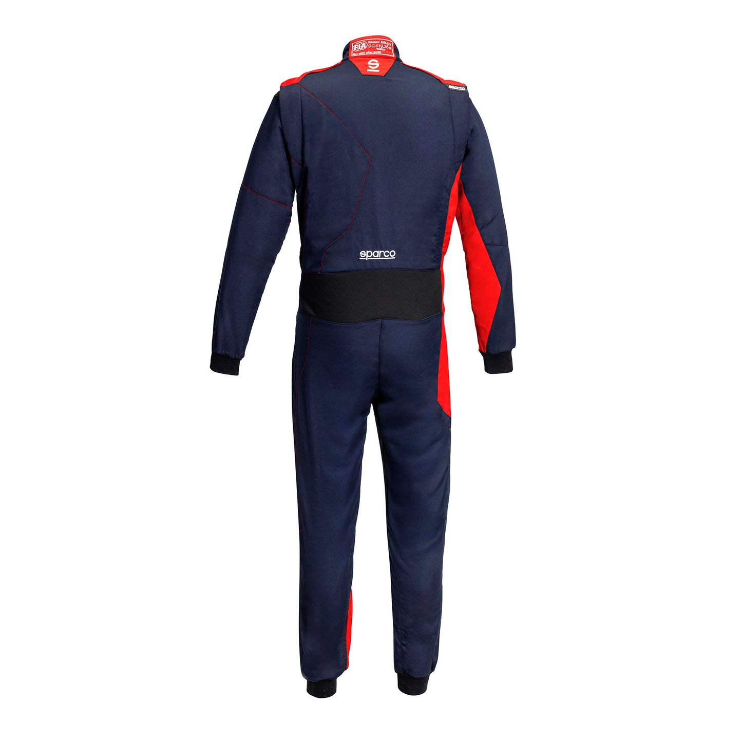 2026 Sparco SPRINT ADVANCED ASY Race Suit Driver Overalls FIA Updated Model