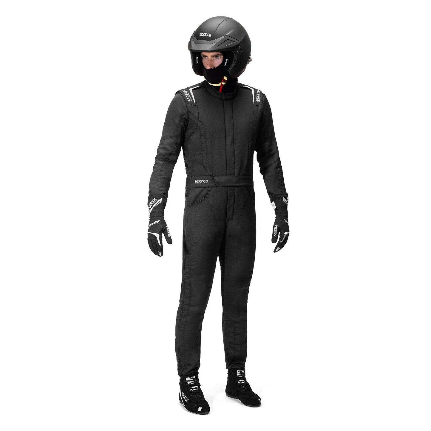 2026 Sparco SPRINT ADVANCED S Racing Driver Suit Fireproof Overalls FIA