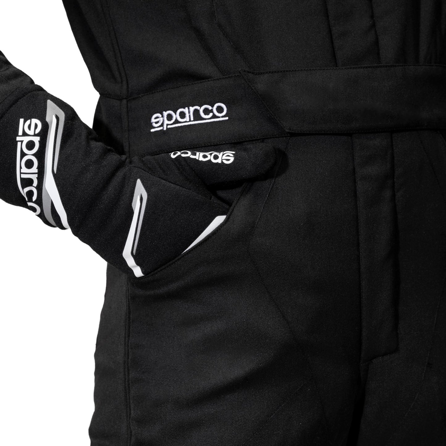 2026 Sparco SPRINT ADVANCED S Racing Driver Suit Fireproof Overalls FIA