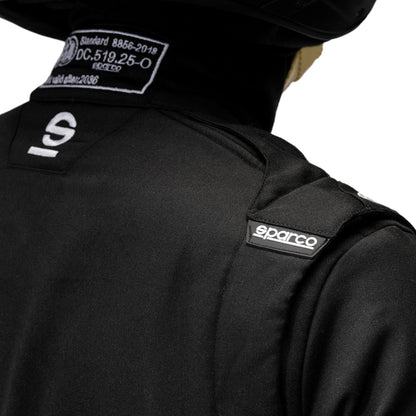 2026 Sparco SPRINT ADVANCED S Racing Driver Suit Fireproof Overalls FIA